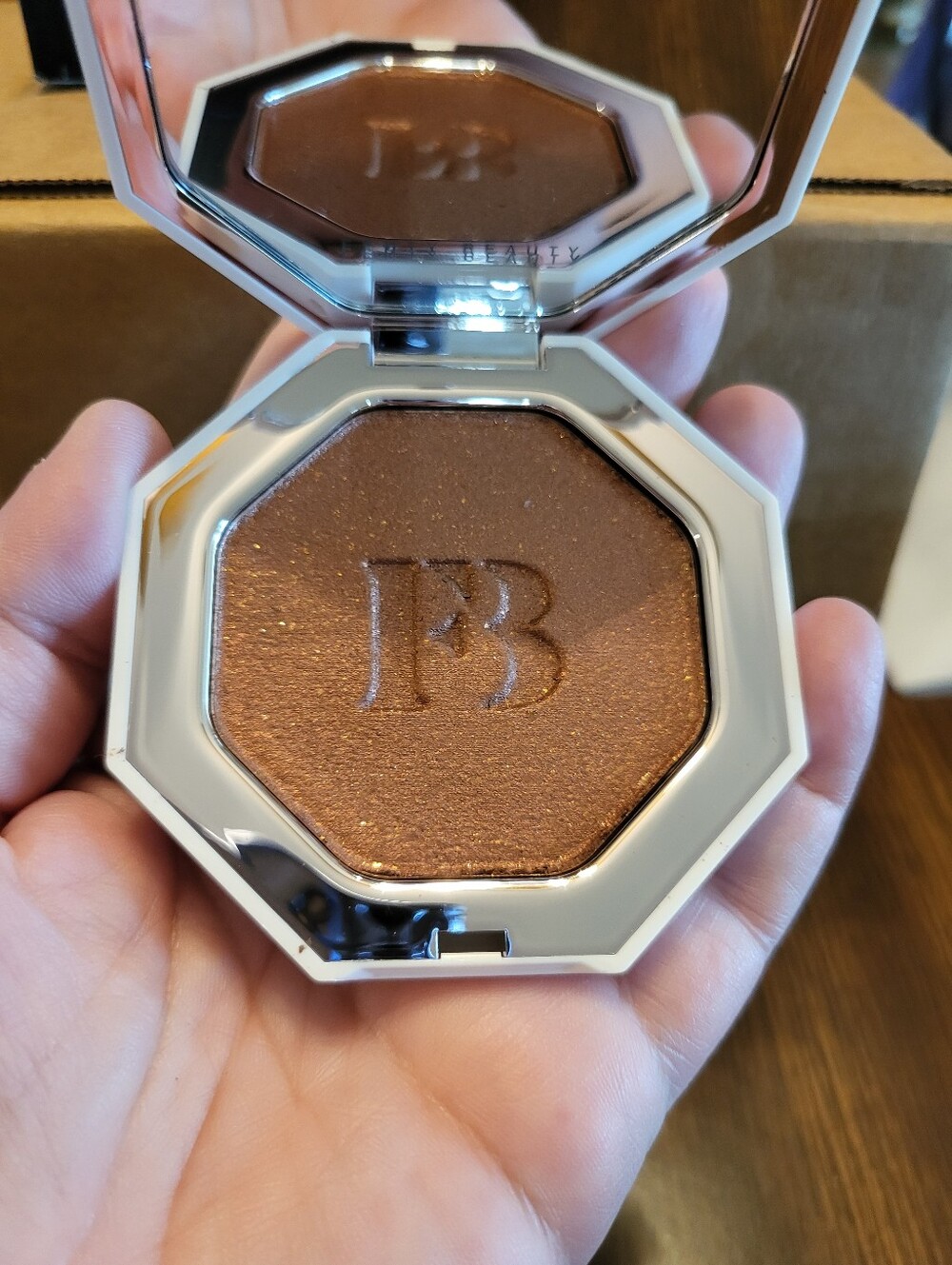 FENTY BEAUTY Killawatt Foil Freestyle Highlighter Penny4uthots - Picture 4 of 5
